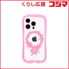 【 新品 未開封 】 HAMEE ［iPhone 15 Pro専用］iFace Reflection Neo Magnetic 強化ガラスクリアケース iFace クリアピンク 41-967539 未使用 送料無料
