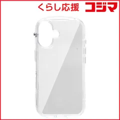 【 新品 未開封 】 HAMEE iPhone 16(6.1インチ) iFace Look in Clearケース iFace クリア 41-980354 未使用 送料無料