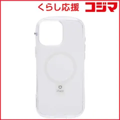 【 新品 未開封 】 HAMEE iPhone 16 Pro Max(6.9インチ) iFace Look in Clear Hybrid MagSynqケース iFace クリア 41-980460 未使用 送料無料