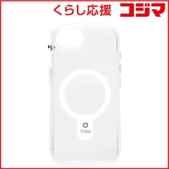 【 新品 未開封 】 HAMEE iPhone 16e iFace Look in Clear Hybrid MagSynqケース iFace クリア 41-988701 未使用 送料無料