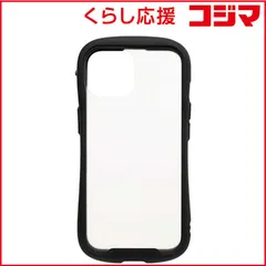 【 新品 未開封 】 HAMEE ［iPhone 15/14/13専用］iFace Reflection Frost 強化ガラスクリアケース iFace ブラック 41-983393 未使用 送料無料