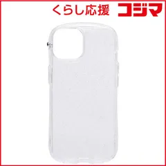 【 新品 未開封 】 HAMEE ［iPhone 15/14/13専用］iFace Look in Clearケース iFace クリア/ラメ 41-983553 未使用 送料無料