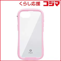 【 新品 未開封 】 HAMEE iPhone 16e iFace Reflection強化ガラスクリアケース iFace サクラピンク 41-988558 未使用 送料無料