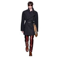 DRIES VAN NOTEN 2020AW | ベルテッドコート - メルカリ