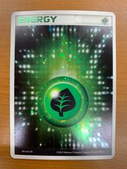 状態C 基本 草エネルギー 2003年版 ホロ R8P-6AH-JE8 ポケカ ポケモン