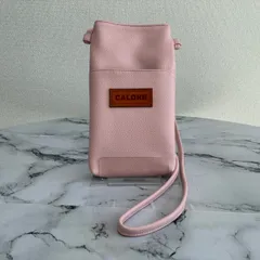 ポシェット(Mサイズ)【ピンク】