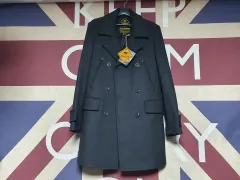 ロードサイン メンズ コート S 90 M 95 チャコール