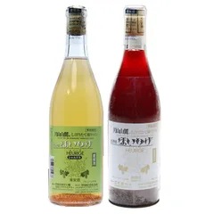 父の日 ギフト 山形県西川町 月山山麓 ほいりげ(ロゼ×シャルドネ) 720m× ワイン クール便・宅配Box不可のサムネイル