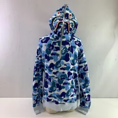 2026年最新】A BATHING APE シャークパーカーの人気アイテム - メルカリ
