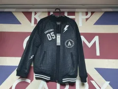 ADVISORY アドバイザーリー レディース スタジャン 野球 アウター S 90