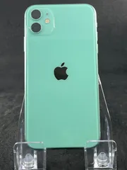 iPhone 11  64GB グリーン｜バッテリー新品交換｜SIMフリー｜動作確認・整備済み