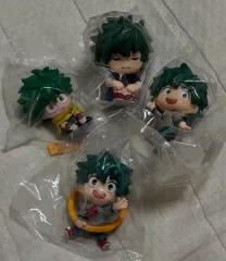 僕のヒーローアカデミア ヒロアカ ヒーローアカデミア 緑谷出久 デク ガチャ 未開封 (爆豪 勝己 轟