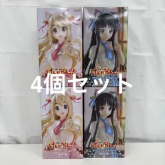 未開封 けいおん! Trio-Try-iT Figure  4個セット LF1408  f107