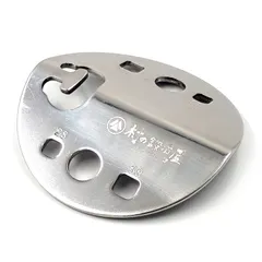 新品 エリッゼ(ELLISSE) エリッゼステーク ステンレス クロスペグ ビートル 28cm・38cm・48cm専用 4個セット MK-7747【燕三条製】MADE IN JAPAN ペグが効かない砂地や柔らかい地面、雪などにペグが地面にクロスにガッチリ固定