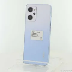 ソフマップ 〔中古品〕 OPPO Reno7 A 128GB ドリームブルー OPG04 au
