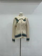 オイルリリー カーディガン