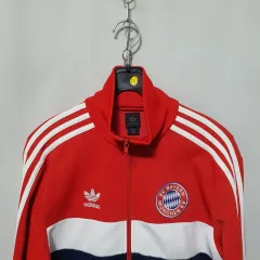 K232 アディダス FCバイエルン・ミュンヘン トラックジャージ ジャージ 95