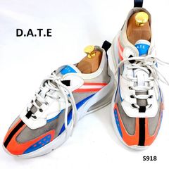 ビュルデサボン パンプス ハンドペイント 木くつ レザー 革靴 Mサイズ 