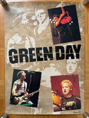 ポスター☆Coop! グリーンデイ 1995年 Green Day - メルカリ