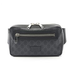 グッチ GUCCI カードケース GGスプリーム 795229FACQC1048 グレー PVC