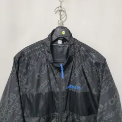 K244 アディダス メンズ リバーシブル ウィンドブレーカー 100