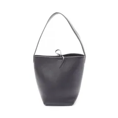 ザ ロウ THE ROW ハンドバッグ Small N/S Park Tote W1314 L129 ブラック レザー Small N/S Park Tote レディース Used Aのサムネイル