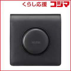 【 新品 未開封 】 富士フイルム instax WIDE Evo カメラケース ブラック INSWIDEEVOCAMERA 未使用 送料無料