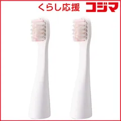 【 新品 未開封 】 パナソニック ポケット用替えブラシ（２本入） ポケット ドルツ用 EW0957-W 未使用 送料無料
