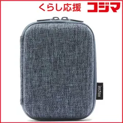 【 新品 未開封 】 富士フイルム instax mini Link 3 プリンターケース ネイビーブルー INSMINILINKCASEN 未使用 送料無料