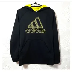 ✨美品✨adidas✨アディダス　ジュニアスエットパーカー　Size160