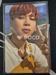 BTS ジミン Butter Peaches ver.