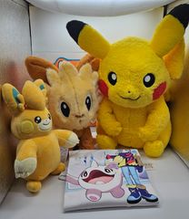 ポケモン 色違い ニャオハ 60cm ころりん ぬいぐるみ