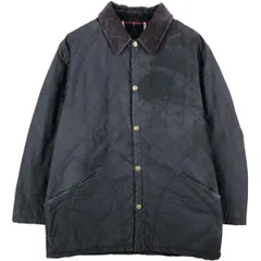 古着 バーバリー Burberry's 中綿ジャケット パファージャケット メンズL相当/eaa606885