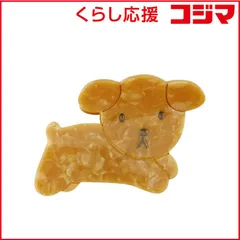 【 新品 未開封 】 粧美堂 MFダイカットヘアクリップ スナッフィー 未使用 送料無料