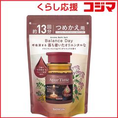 アーユルタイム 480g フランキンセンス&サンダルウッドの香り - メルカリ