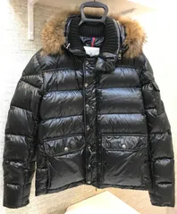 MONCLER モンクレール　ヒューベル　ダウンジャケット　I.147