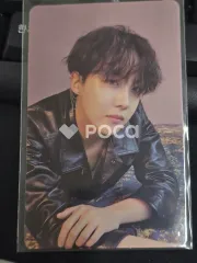 BTS J-HOPE LOVE YOURSELF 轉 'Tear'