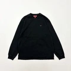 2026年最新】supreme small box l/s teeの人気アイテム - メルカリ