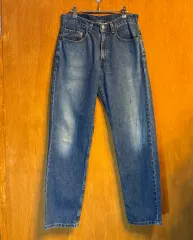 made in USA ヴィンテージ リーバイス デニム 550 