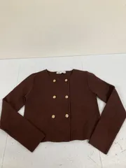 送料無料★ZARA ザラ★ニット　セーター　トップス★Mサイズ#80114skk