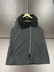 ラルフローレン レディース ブラック ダウンベスト L