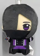 【中古】ぬいぐるみマスコット・ぬいぐるみバッジ リタ・カニスカ ちびぐるみvol.2 「王様戦隊キングオージャー」