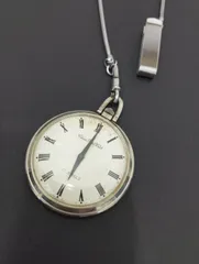 シチズン　手巻き懐中時計（ポケットウォッチ）