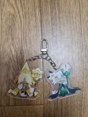 ピュアバニラ セントルイスリリー 퓨바 セリル キーホルダー