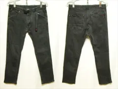 美中古品★GRAMICCI グラミチ×アーバンリサーチドアーズ デニムクライミングパンツ Mサイズ 別注 コラボ