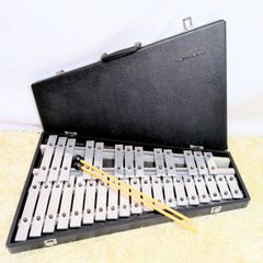 中古良品】KOSTH コッス グロッケン No.226 鉄琴 打楽器 32鍵盤 - メルカリ