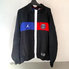 03w23438  NIKE × PARIS SAINT-GERMAIN PSG AIR JORDAN SUIT JACKET ナイキ ジョーダン×パリサンジェルマン スーツジャケット ブラック 黒 サイズM メンズ ストリート アウター BQ8369-011
