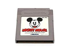 【中古】ミッキーマウス