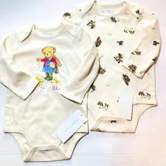 【70cm】ベビー（女の子）ロンパース