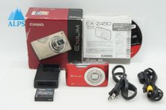 E3051】 CASIO EXILIM EX-Z400 カシオ エクシリム - メルカリ